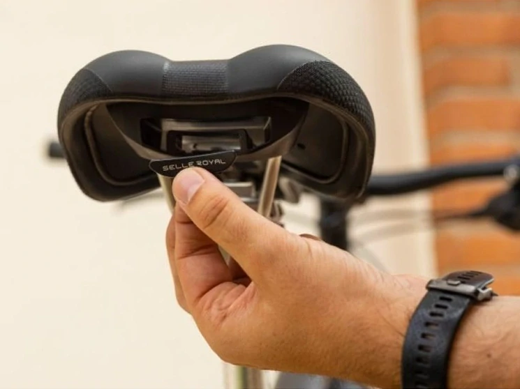 Sedlo Selle Royal Ellipse Athletic