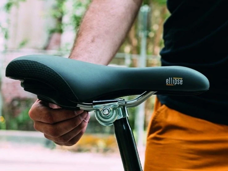 Sedlo Selle Royal Ellipse Moderate