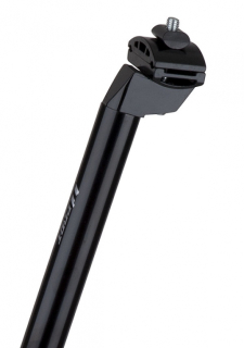 Sedlovka Pro-T dural 27,2/350mm černá