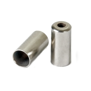 Koncovka brzdového bovdenu kov 5mm
