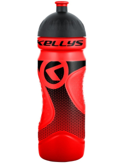 Cyklistická láhev Kellys Sport 2018 0,7l  red (červená)