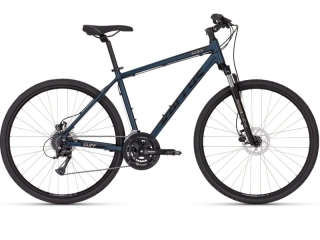 Jízdní kolo Kellys Cliff 90 thunderstorm blue