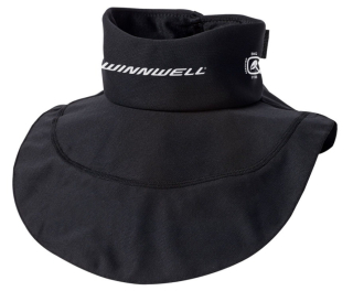 Hokejový nákrčník Winnwell premium M s bryndákem