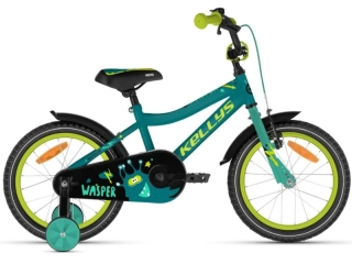 16" dětské kolo Kellys Wasper Teal