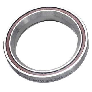 Ložisko CB-740 31,0x41,8x8 45°/45° hlavové složení