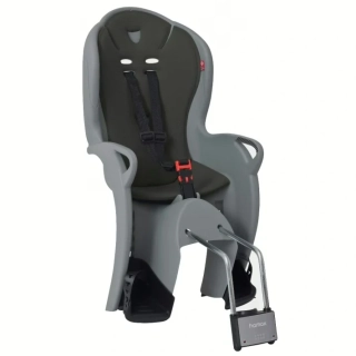 Dětská sedačka Hamax Kiss šedá/černá