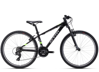26" horské kolo CTM Terrano černá