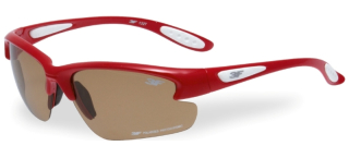 Brýle 3F Photochromic 1327 červené