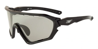 Brýle 3F Titan 1880 černé