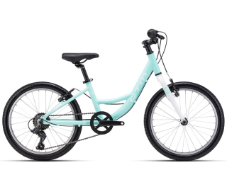 20" dětské kolo CTM Ellie mentolová