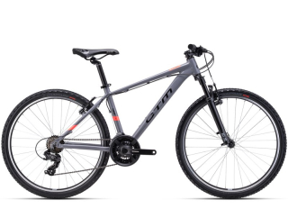 26" horské kolo CTM Terrano šedá