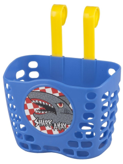 Koš na řidítka Pro-T baby dětský modrý