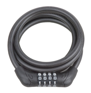 Zámek Pro-T plus M8x150cm 4 čísla černá