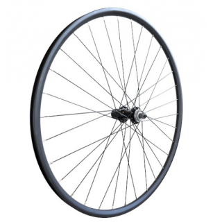 Vypletené zadní kolo Schindler 28/29" disc RU