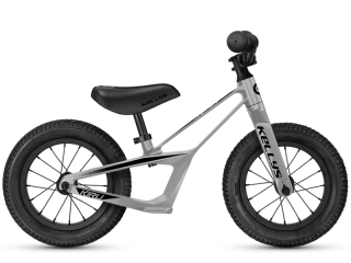 Dětské odrážedlo Kellys Kiru stříbrné