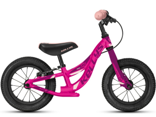 Dětské odrážedlo Kellys Kite 12 Race pink purple s brzdou