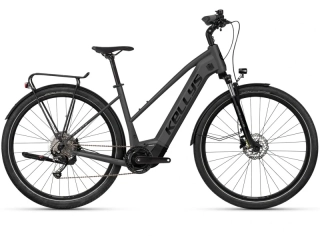 Elektrokolo Kellys E-Cristy 30 antracite 725Wh