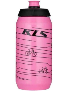Láhev Kellys Kolibri 0,55l pink
