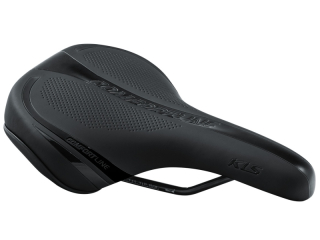 Sedlo KLS Comfortline 017 black (černá)