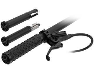 Nařadí do řídítek KLS Bartool