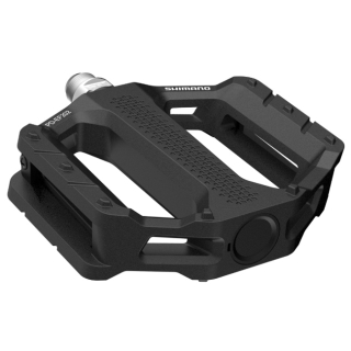 Pedály Shimano PD-EF202 Flat černé