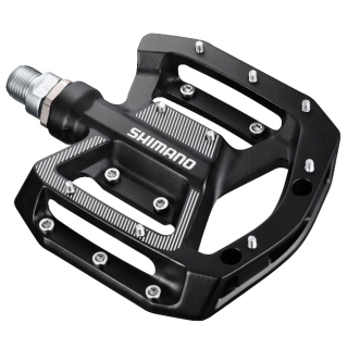 Pedály Shimano PD-GR500 Flat černé