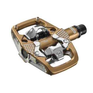 Pedály LOOK X-Track En-Rage + bronzové