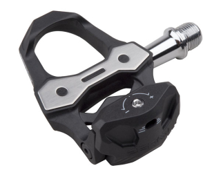 Silniční pedály Pro-t plus 110 ložiskové černé