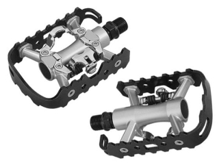 Pedály Exustar PM818 jednostranné