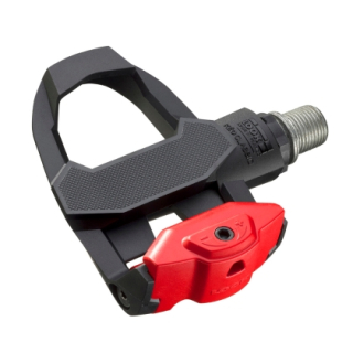 Silniční pedály Look Keo Classic 3 černé/červené