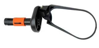 Zpětné zrcátko MAX1 3D zpětné do řidítek sklopné