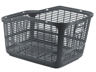 Zadní košík Kellys Load rear černý