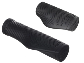 Rukojeti KLS Wave 017 Short black (černá)
