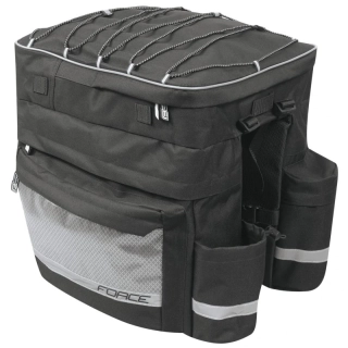 Trojbrašna Force Target 35l černá