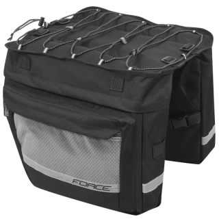 Dvojbrašna Force Noem 2x10l černá