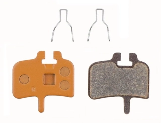 Brzdové destičky Pro-T AGR Organic Hayes Hydraulic