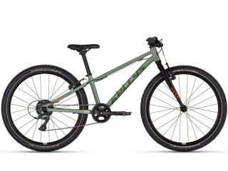 24" dětské kolo Kellys Naga air 70 Sage green