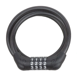 Zámek Pro-T plus M8x120cm 4 čísla černá