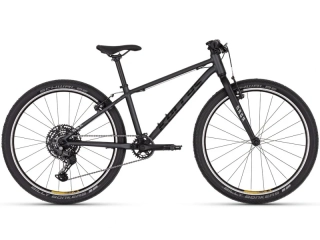 26" dětské kolo Kellys Naga Air 90 black 26"