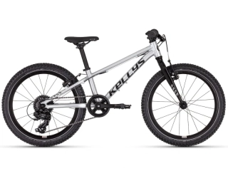 20" dětské kolo Kellys Naga Air 50 silver
