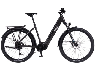 Elektrokolo Levit Atlas low 630Wh černá (ebony pearl)