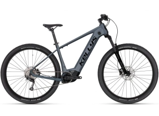 Elektrokolo Kellys Tygon R10 AIR steel blue 725Wh