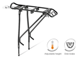 Zadní nosič Ibera RA21 MIK/Packrack