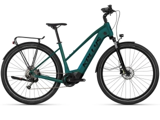 Elektrokolo Kellys E-Cristy 30 magic green 725Wh