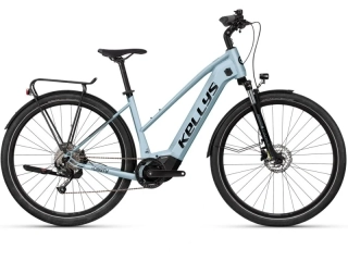Elektrokolo Kellys E-Cristy 30 sky blue 725Wh