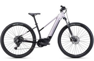 Elektrokolo CTM Roxxy GX černá/fialová