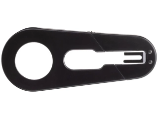 Kryt řetězu a kliky 12" CTM