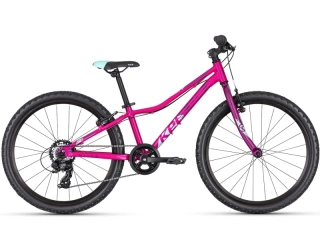 Dětské kolo Kellys Kiter 30 pink 24"