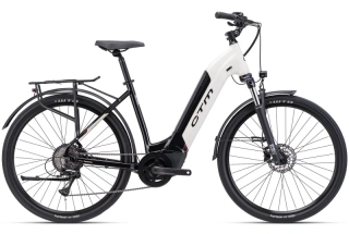 Elektrokolo CTM Metric GX 1.0 černá/slonovinová