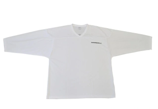 Hokejový tréninkový dres Winnwell SR bílý